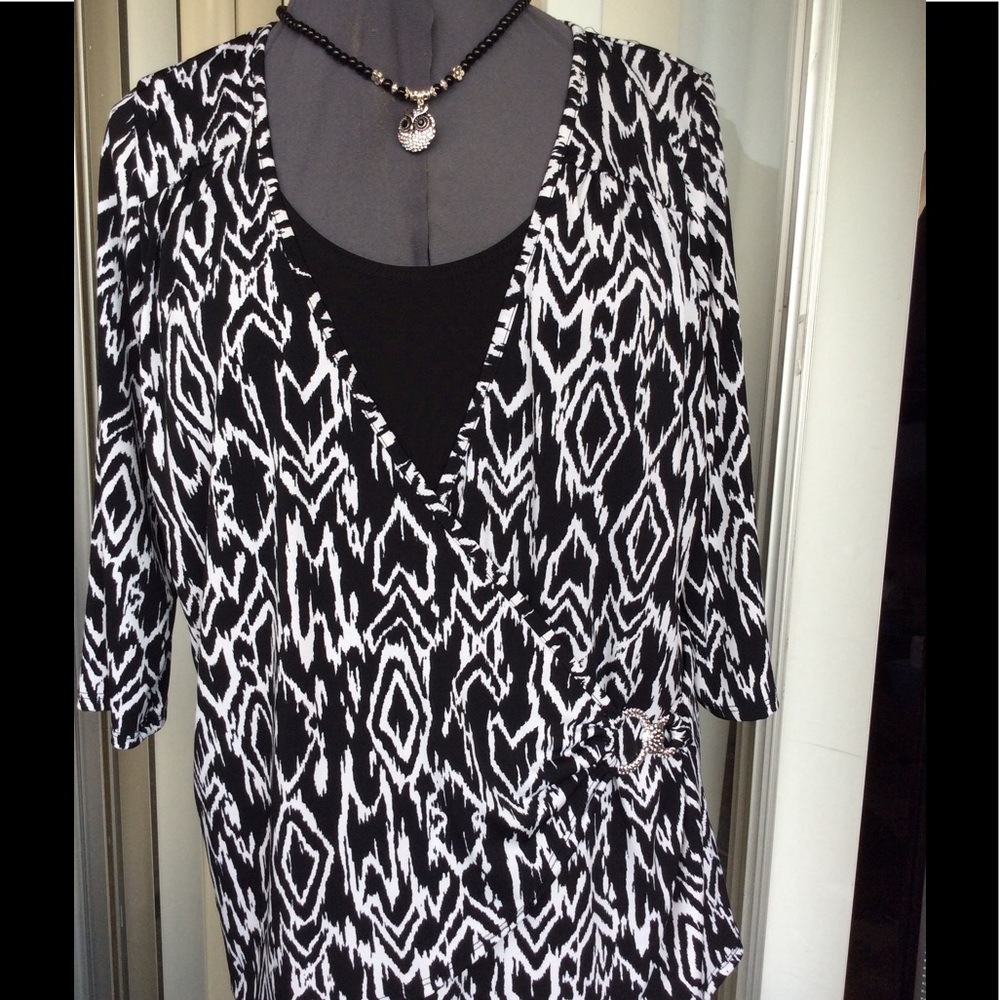 1X Blouse