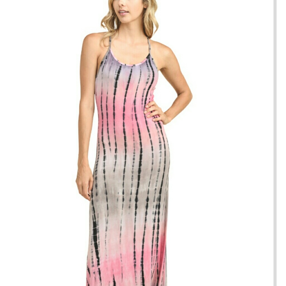 maxi dress - Picture 2 of 3