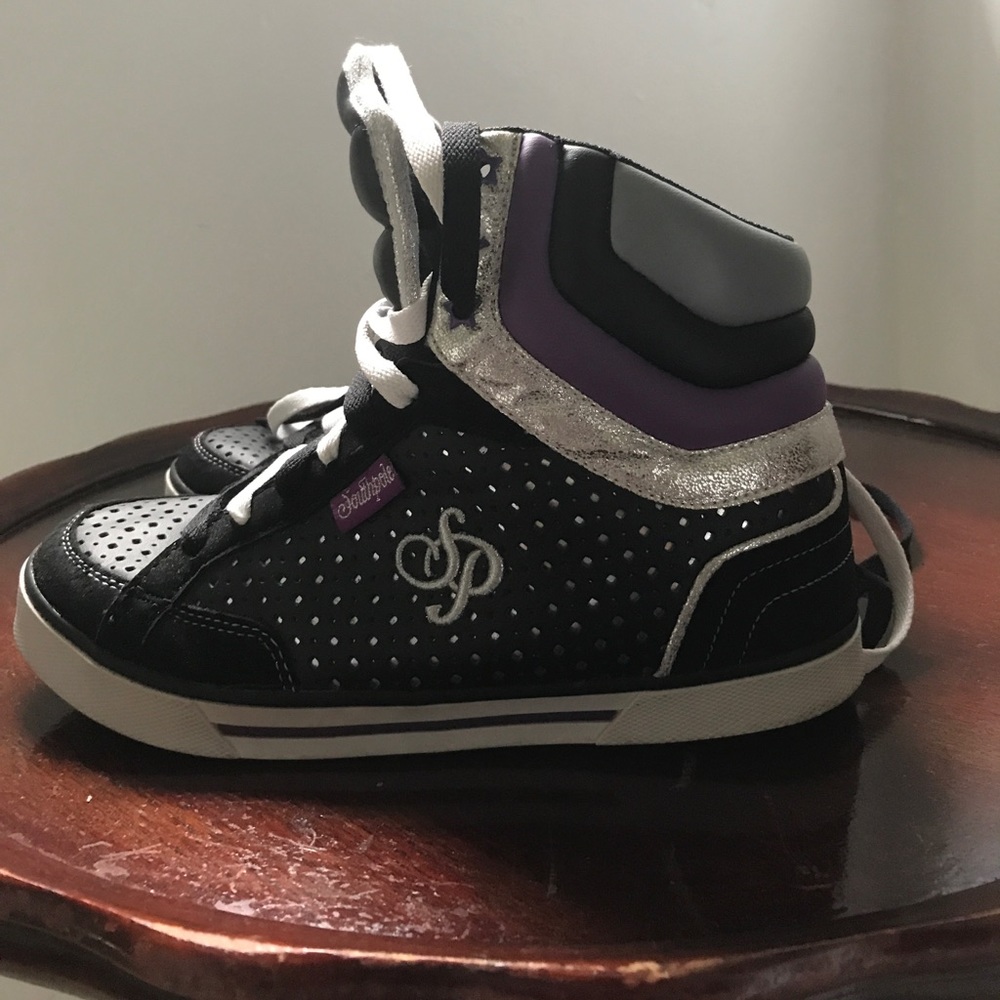 SouthPole Sparkle Sneakers