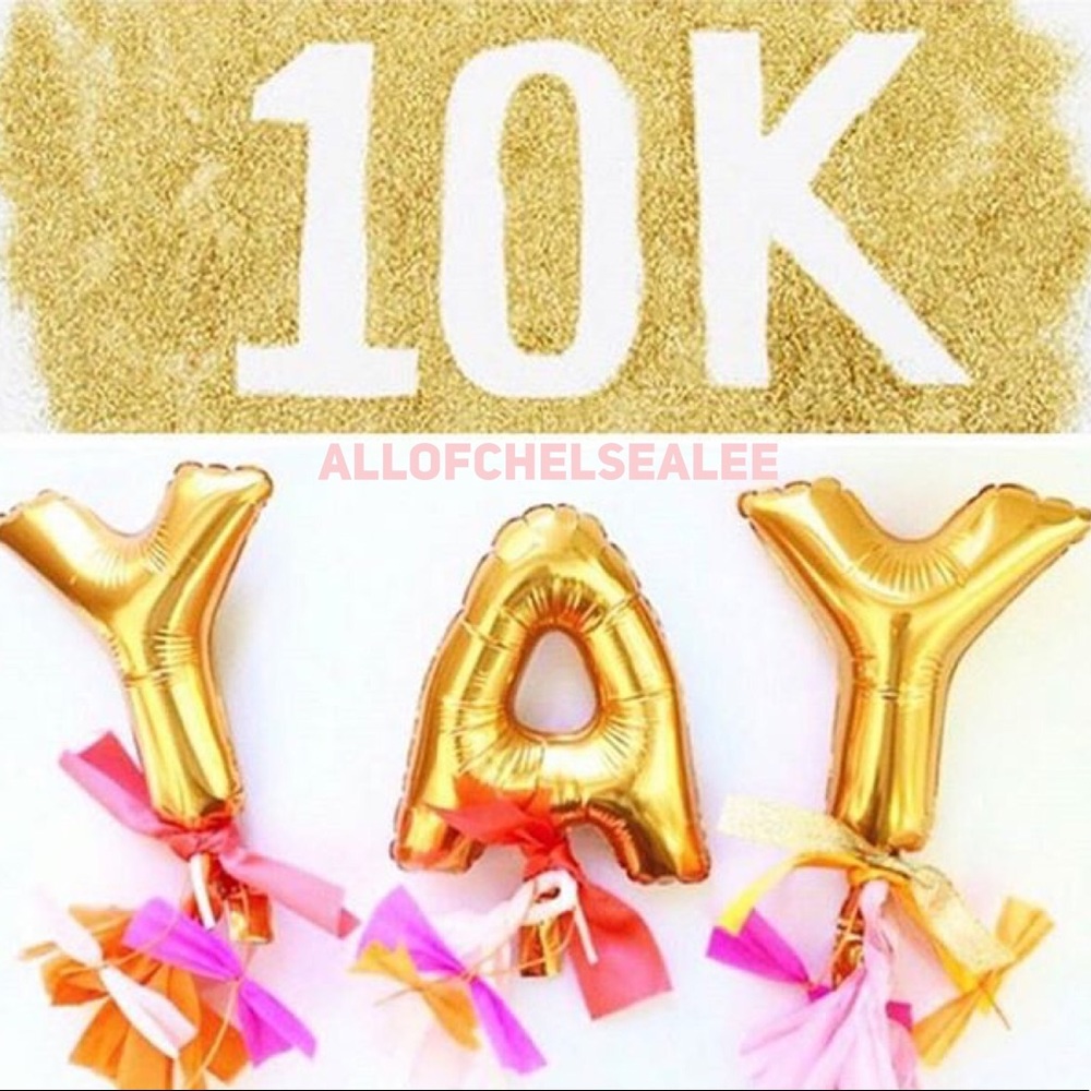 🎉10K FOLLOWERS🎉
