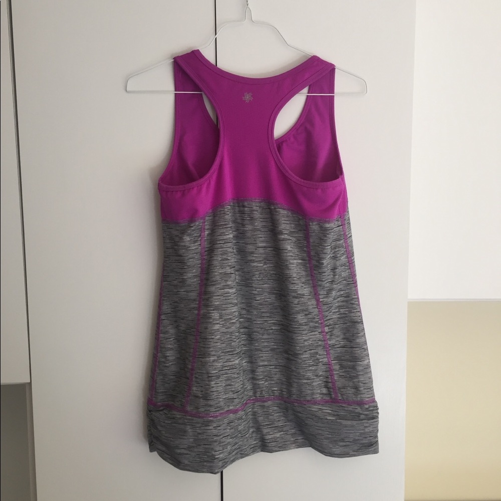 Work Out Tank
