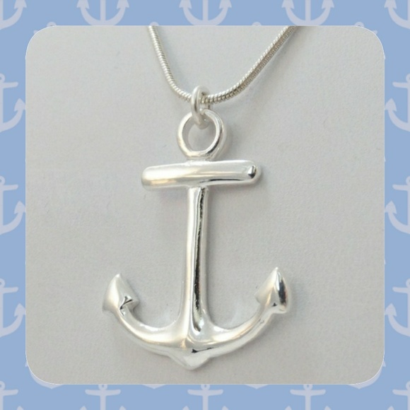 Jewelry - 💙⚓ 💙ANCHOR PENDAN💙T ⚓💙