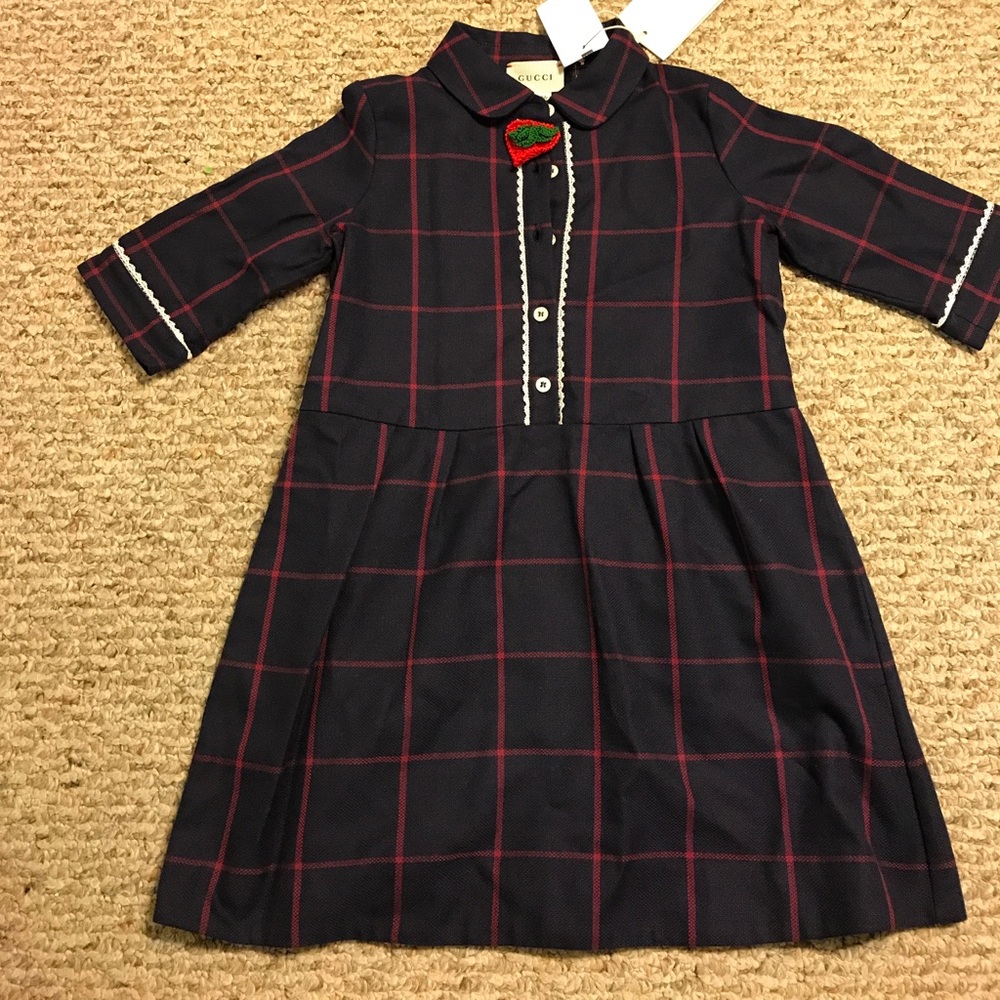 GUCCI DRESS - kids