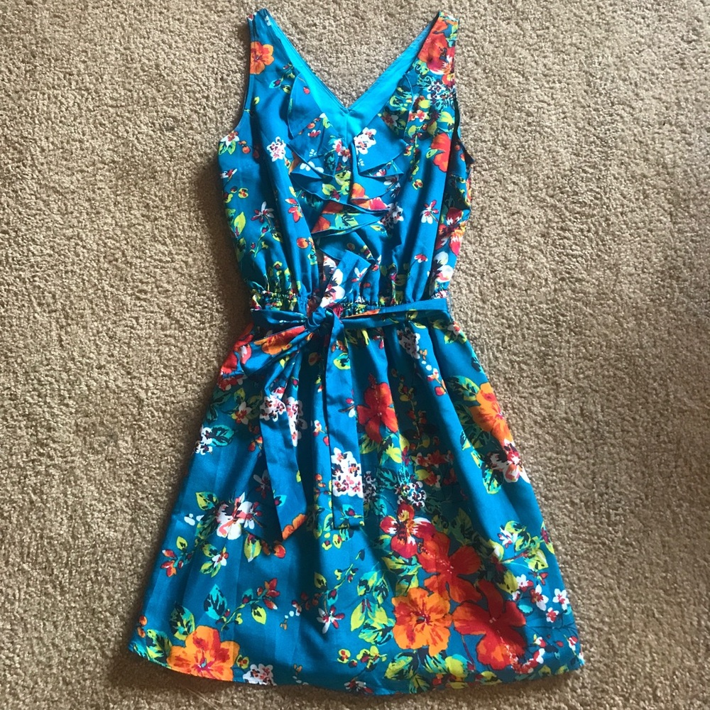 Garden Party Dress