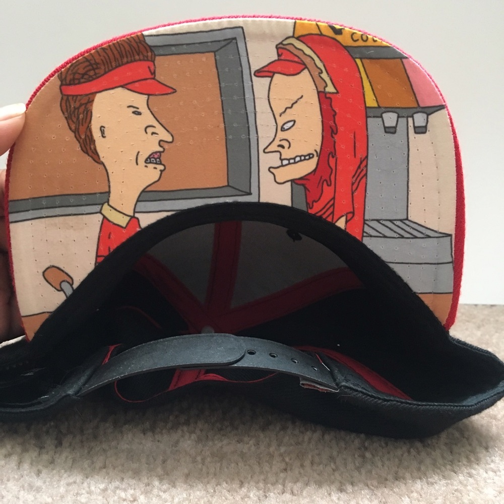 Beavis & Butthead SnapBack