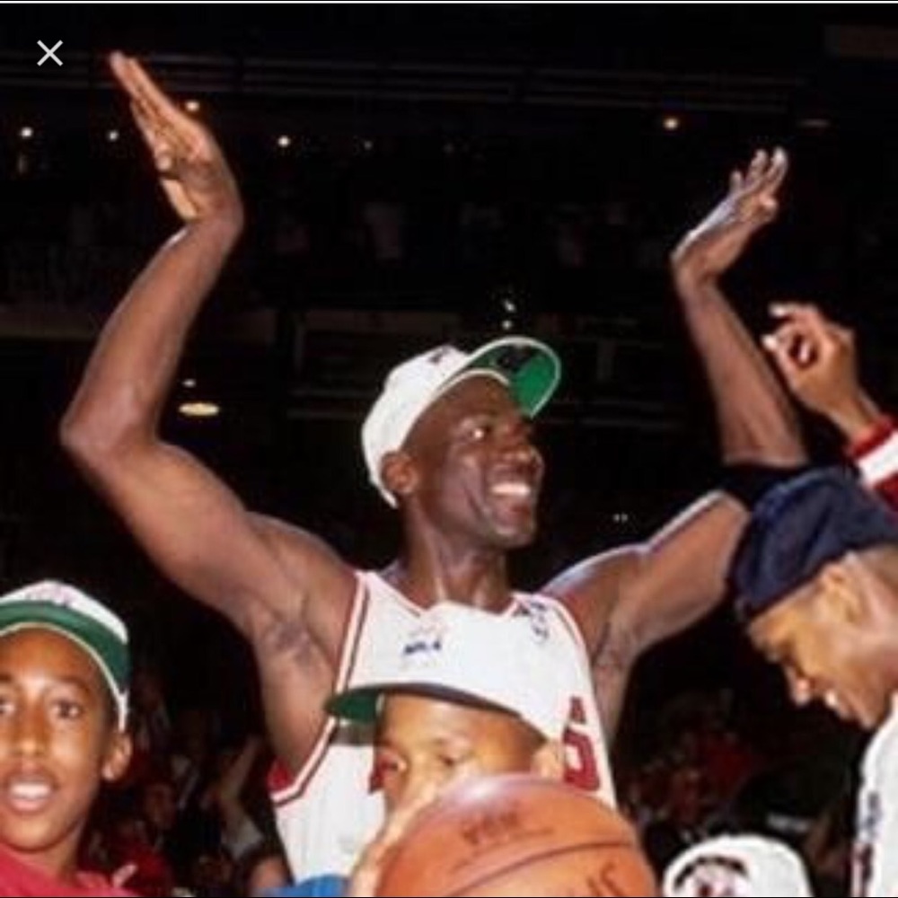 Meet your Posher, Deshawn