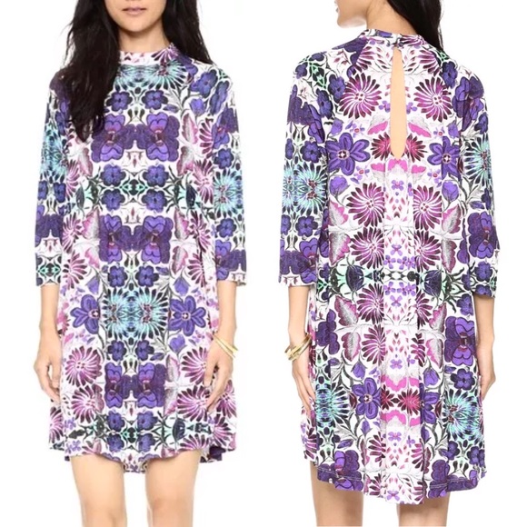 Free People Dresses & Skirts - NWOT Free People New Romantics Fiesta Floral Dress