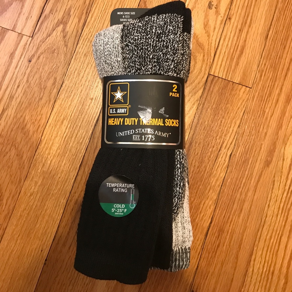 Thermal socks