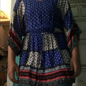 american eagle dress