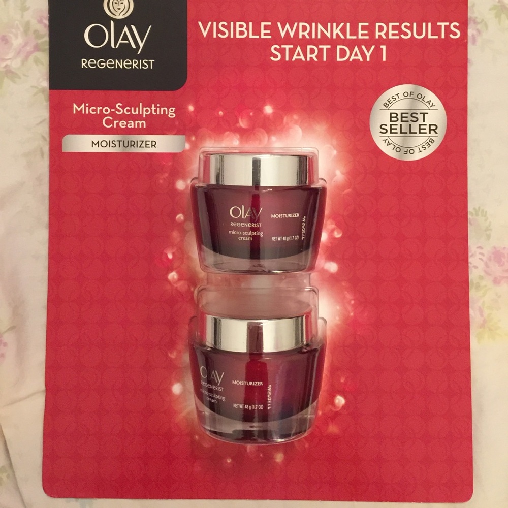 OLAY Regenerist Mico-Sculpting Cream