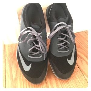 Nike running shoes
