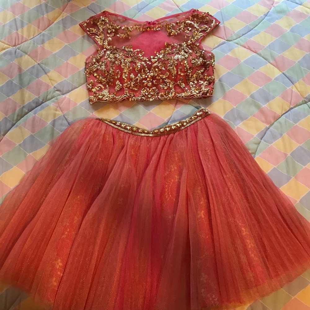 Sherri Hill Dress