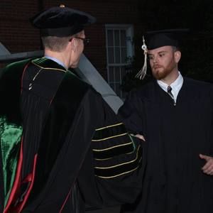 Meet your Posher, Chandler