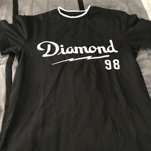 Diamond shirt