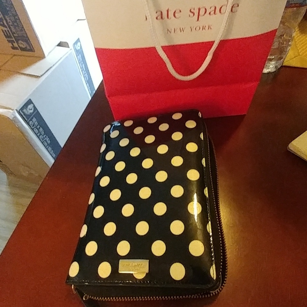 Kate spade agenda organizer