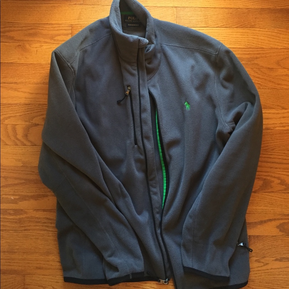 Polo Fleece