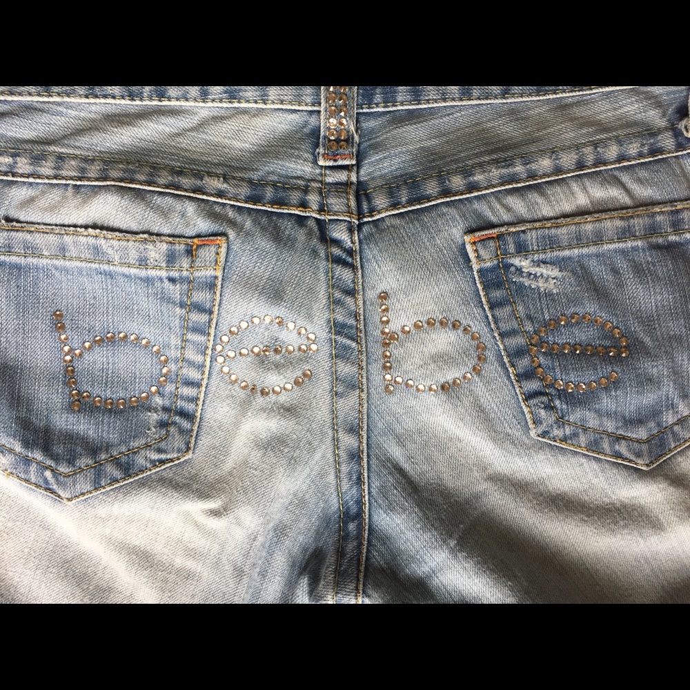 Bebe jeans