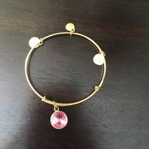 Alex and Ani October Birthstone