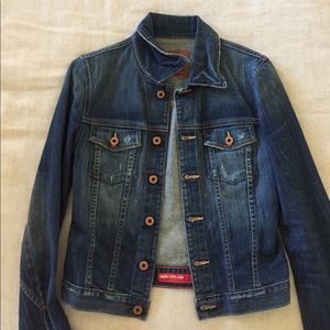 Big Star denim jacket