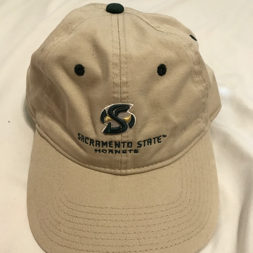 Sacramento state hat