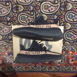 Yeezy v2 copper
