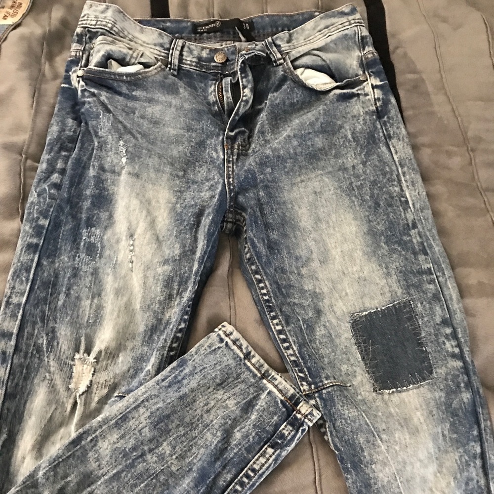 Cotton on Jean
