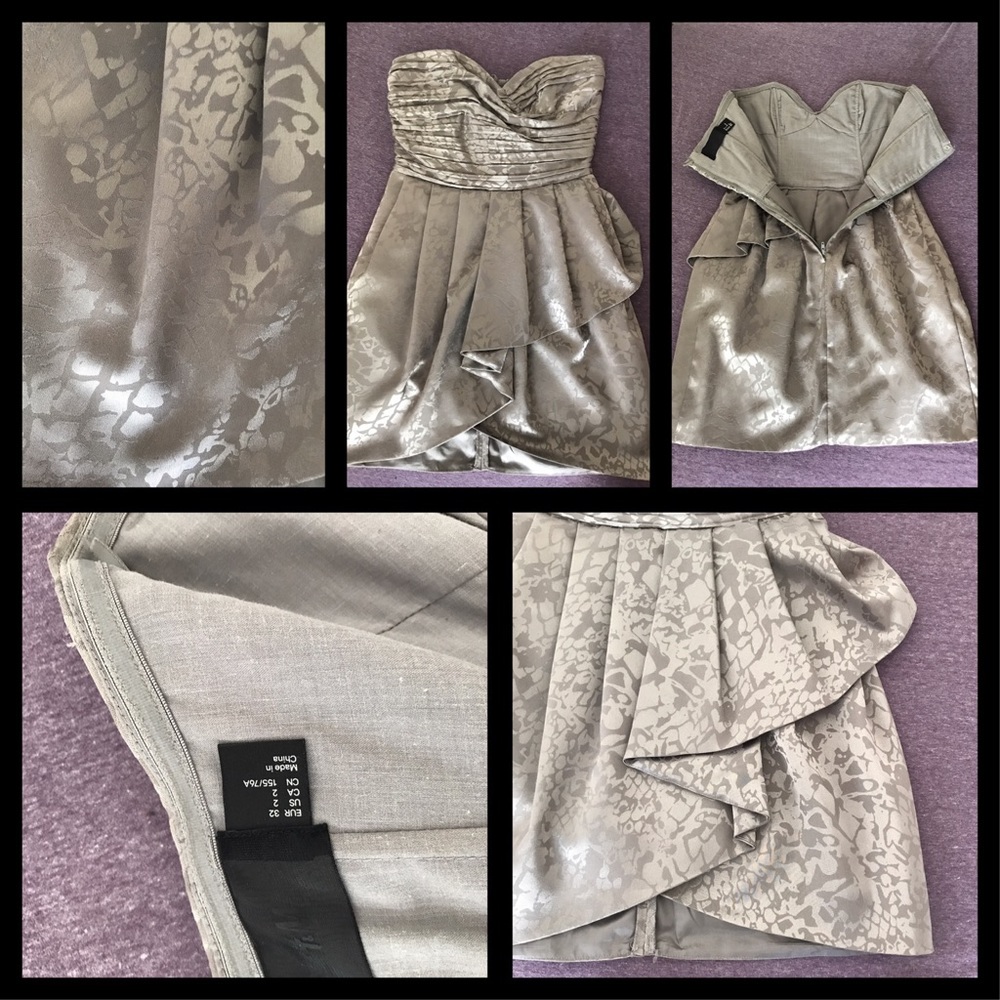 Super cute mini party 👗. Wear it to a wedding!