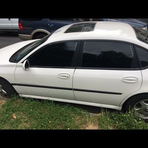 2001 car