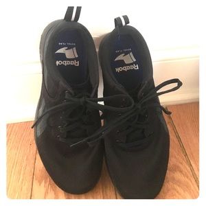 Reebok running shoes