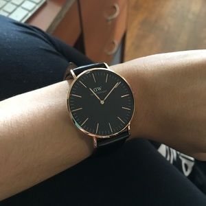 Daniel Wellington 32MM black watch