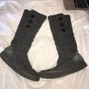 Lattice Cardy Ugg Boot