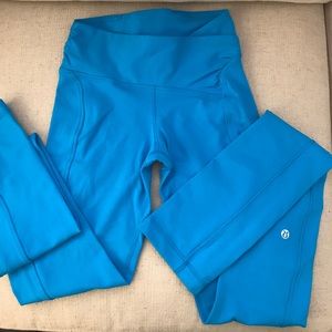 Lulu leggings! Bright & cute