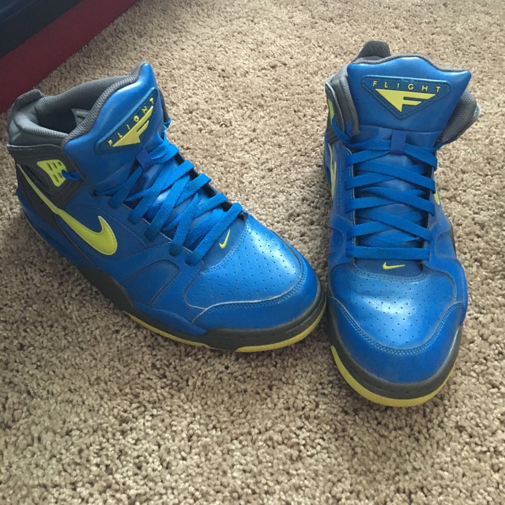 Nike Flights 2012