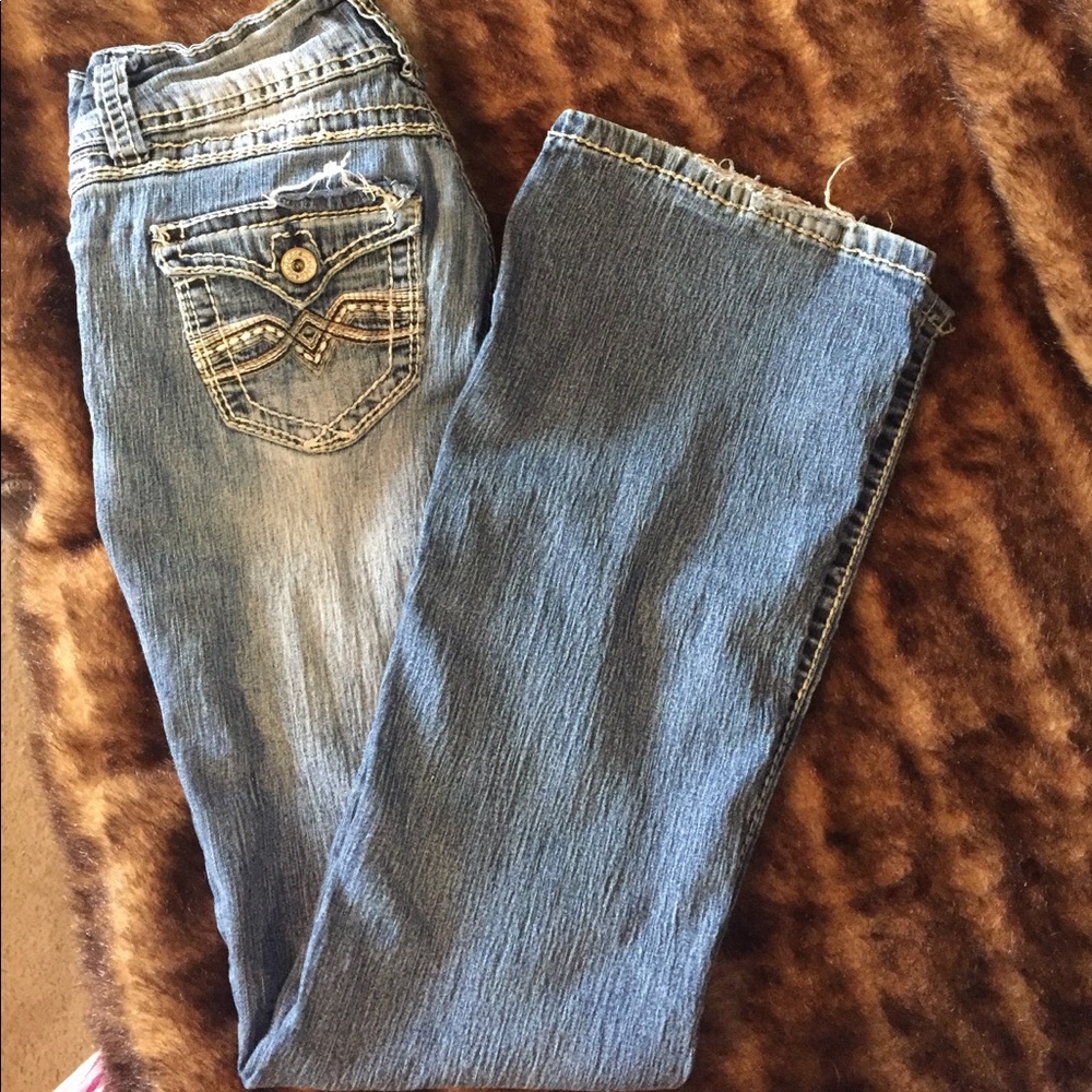 Angels jeans