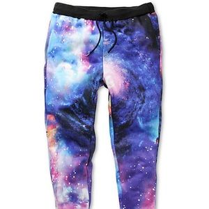 Zumiez galaxy joggers