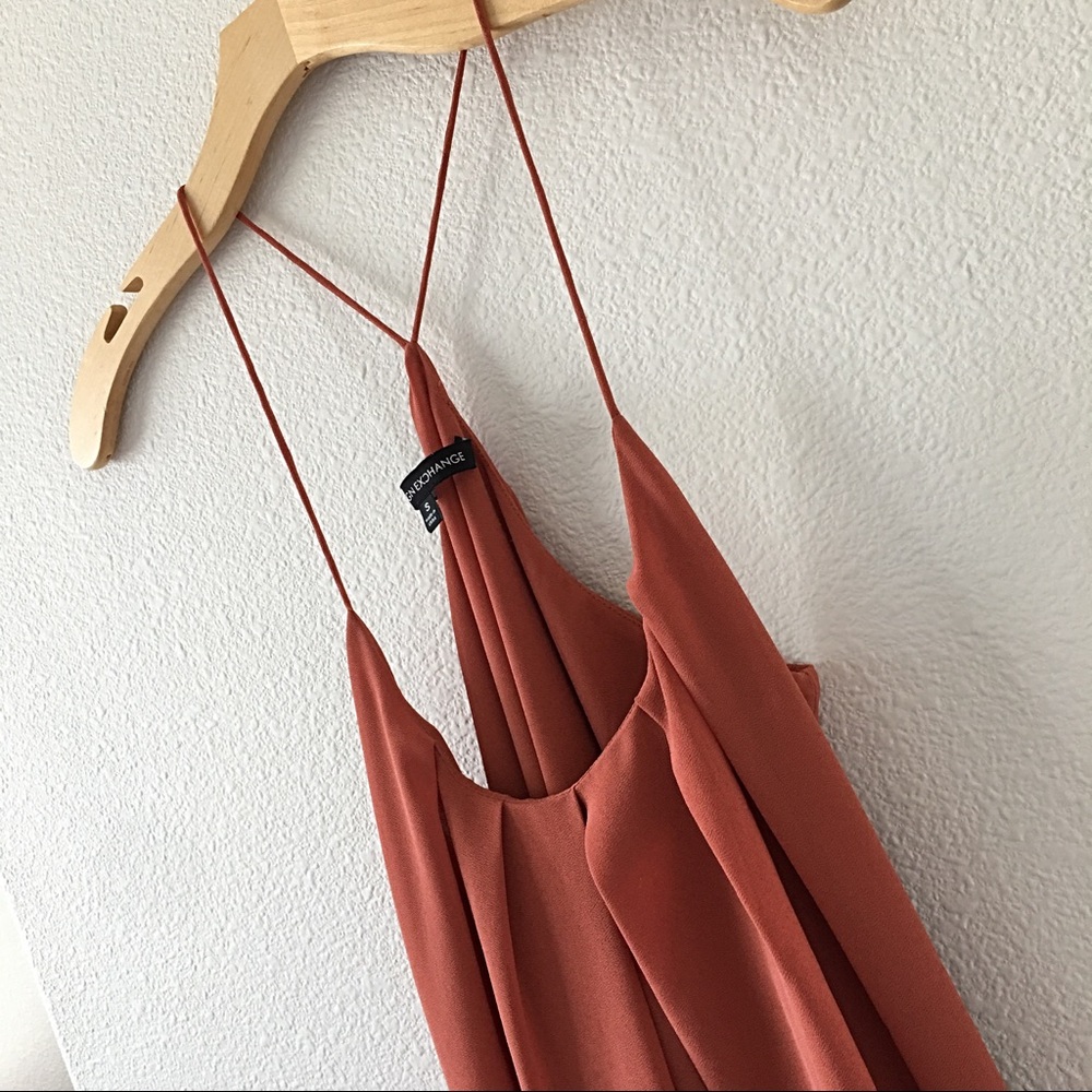 Chiffon Swing Cami