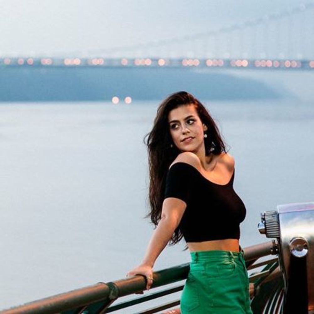 Meet your Posher, Kelsey