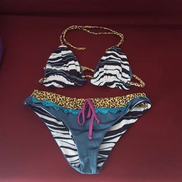 Reversible Swimsuit - Picture 2 of 2