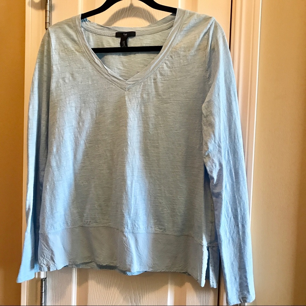 Light Blue Gap Shirt Size M