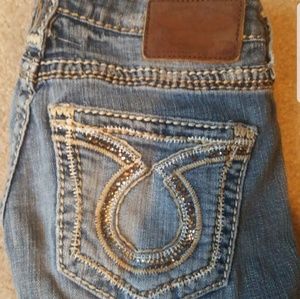 Big Star Jenae Jeans