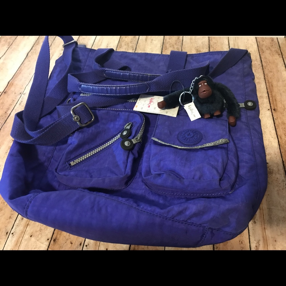 Kipling Joslyn Tote