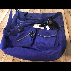 Kipling Joslyn Tote
