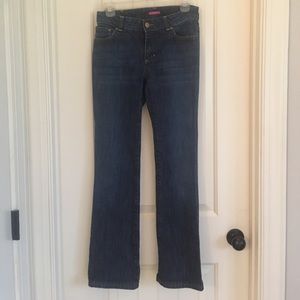 Lilly Pulitzer jeans.  Main Line Fit. Size 2.