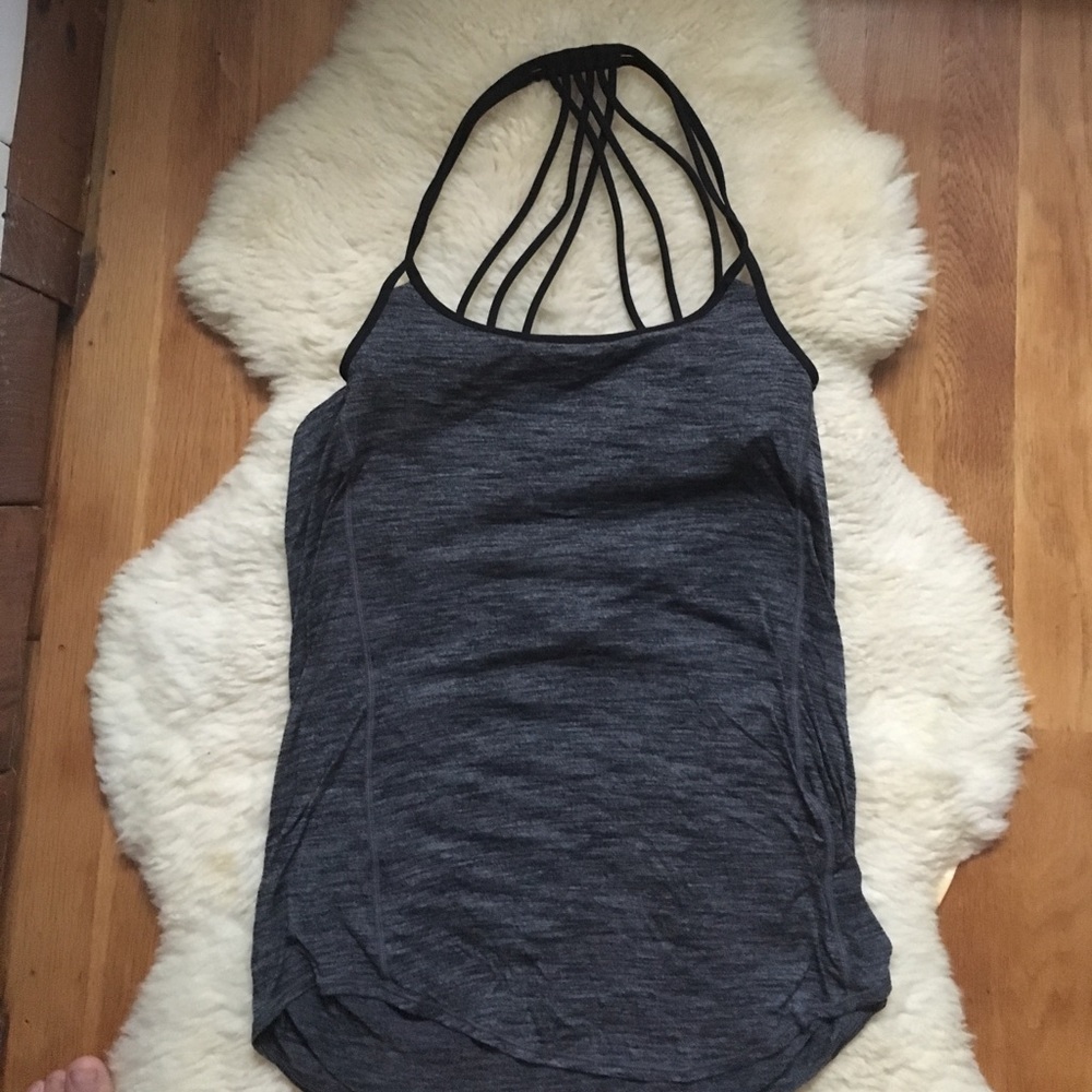 Lululemon Wild Tank.