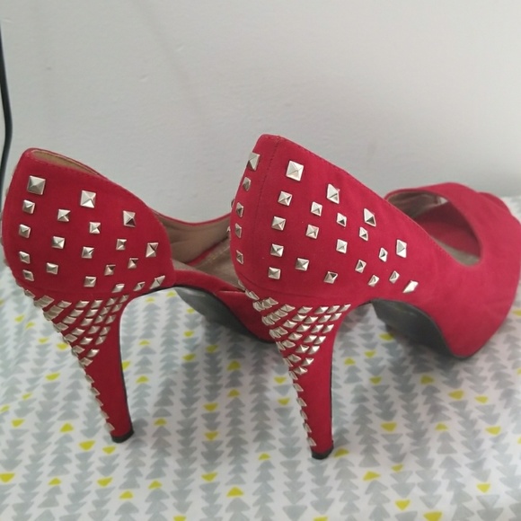 DOTS Platform Heel - Picture 4 of 7