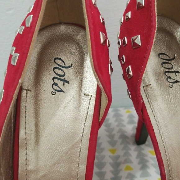 DOTS Platform Heel - Picture 5 of 7