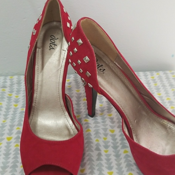 DOTS Platform Heel - Picture 7 of 7