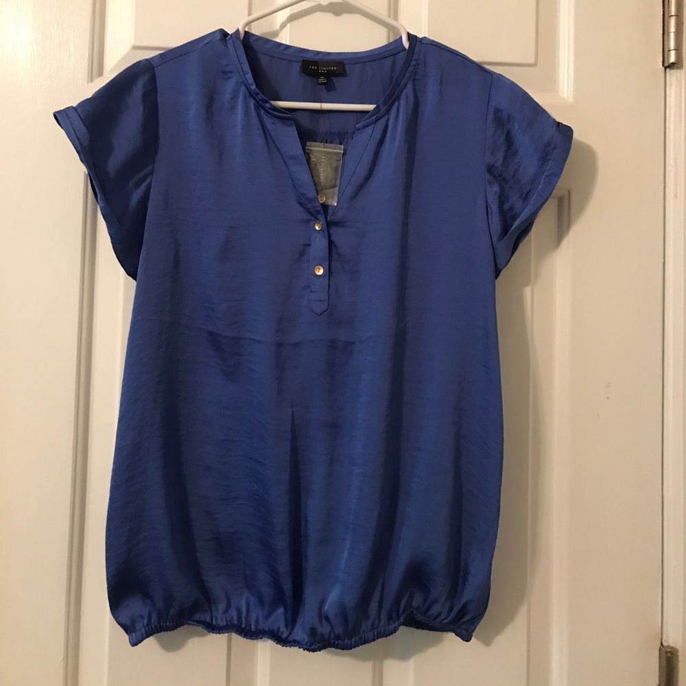 the limited blouse