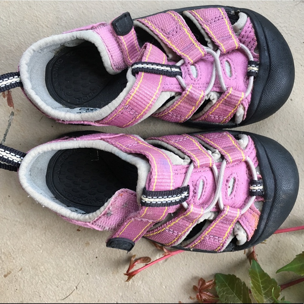 Baby Keen Sandals