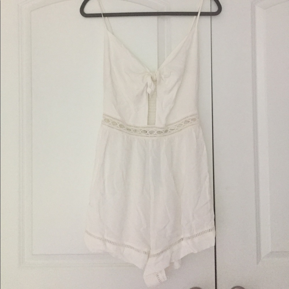 Seafolly Playsuit